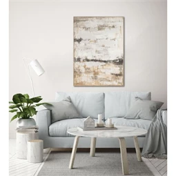 Kép keretes, absztrakt 130x5x180 cm