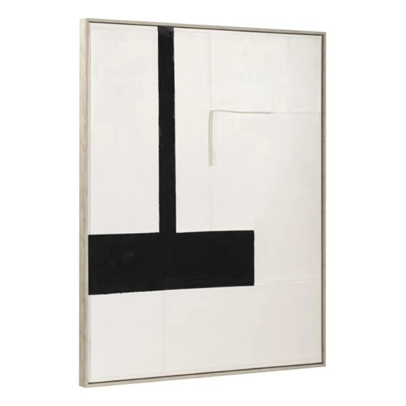 Kép keretes, absztrakt 82x3,8x102 cm 2 féle