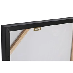 Kép keretes, afrikai nő 102x4,5x102 cm 2 féle