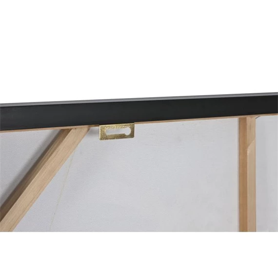 Kép keretes, állat, kézzel festett 82x4x122 cm 3 féle