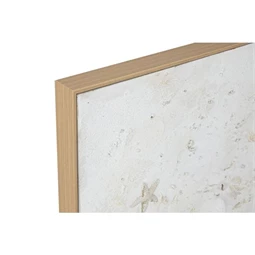 Kép keretes, csillagok 3D-s 122x4,5x82 cm 2 féle