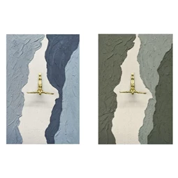 Kép keretes, ember 80x3,50x120 cm 2 féle