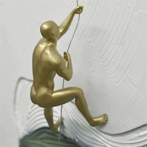 Kép keretes, ember 80x3,50x120 cm 2 féle