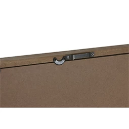 Kép keretes, halak 40x2,5x55 cm 4 féle