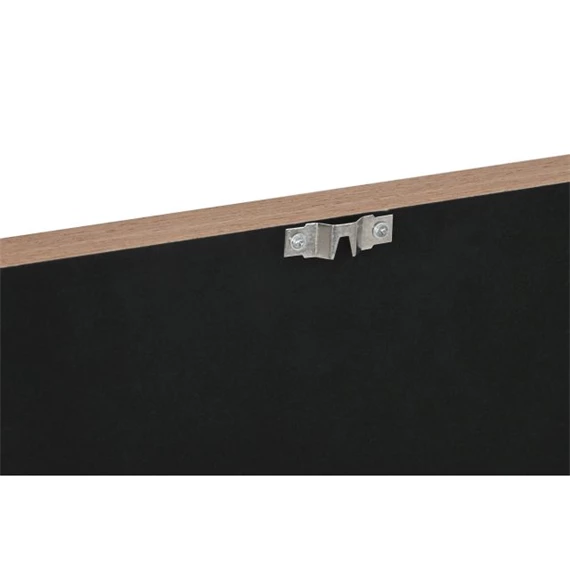 Kép keretes, keretes, 40x3x40 cm 2 féle