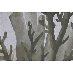 Kép keretes, korall 45x2x60 cm 2 féle