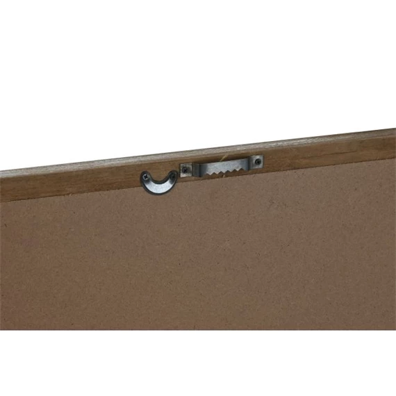 Kép keretes, korall 50x2x50 cm 2 féle