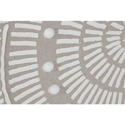 Kép keretes, körök 122x4,5x62 cm 2 féle