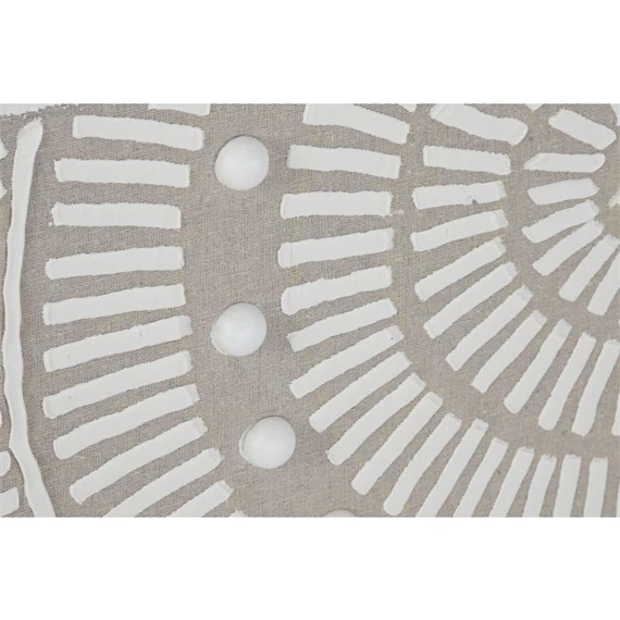 Kép keretes, körök 122x4,5x62 cm 2 féle