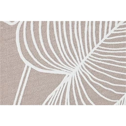 Kép keretes, levelek 3D--s 62,5x4x92,5 cm 2 féle