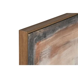 Kép keretes, modern 3D-s 100x4x100 cm 2 féle