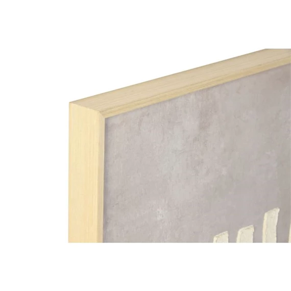 Kép keretes, modern 3D-s 100x4x100 cm 2 féle