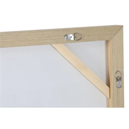 Kép keretes, modern 3D-s 100x4x100 cm 2 féle