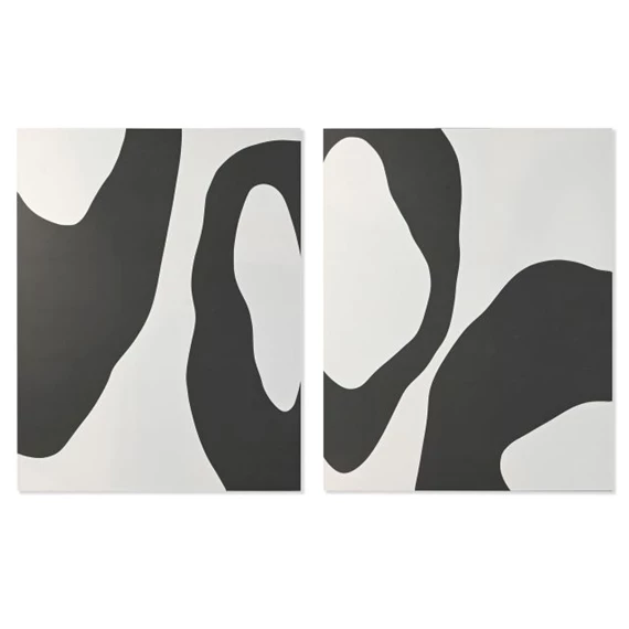 Kép keretes, modern 140x3x180 cm 2 féle