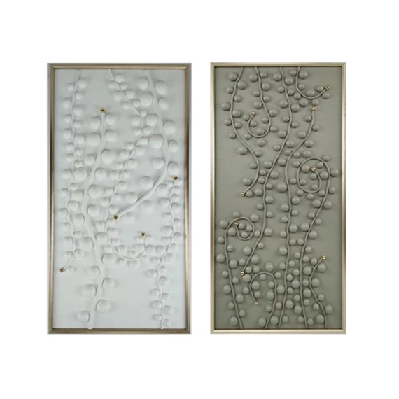 Kép keretes, modern 70x3,5x140 cm 2 féle