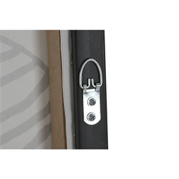 Kép keretes, nő 83x4x123 cm 2 féle