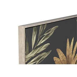 Kép keretes pálmafa 103x4,5x143 cm 2 féle