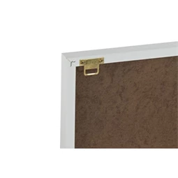 Kép keretes, pillangó 3D-s 40x2,2x40 cm 2 féle