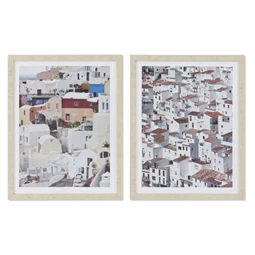 Kép keretes 40x2,5x50 cm 2 féle