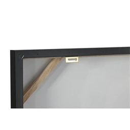 Kép keretes, űrhajós 100x4x100 cm 2 féle