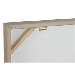 Kép keretes, világítótorony, kézzel festett 122x4,5x82 cm 2 féle