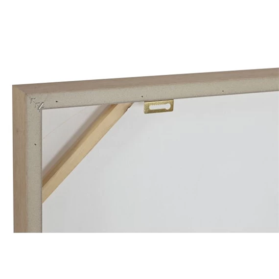 Kép keretes, világítótorony, kézzel festett 122x4,5x82 cm 2 féle