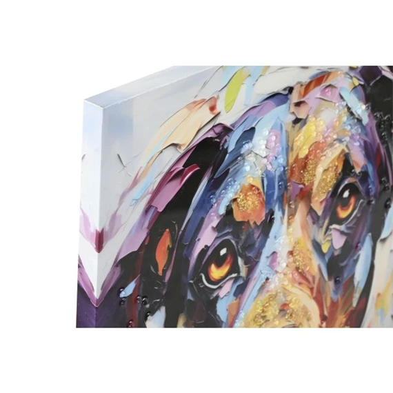 Kép kutya 40x1,8x60 cm 2  féle 40x1,8x60 cm 2 féle