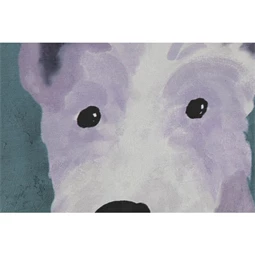 Kép kutyás 50x2x50 cm 4 féle