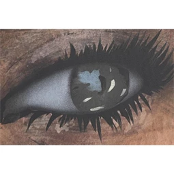 Kép lány 104x4,5x143,5 cm 2 féle