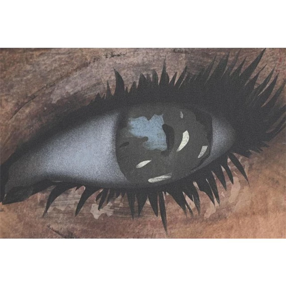 Kép lány 104x4,5x143,5 cm 2 féle