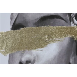 Kép lány 70x3,7x100 cm 2 féle