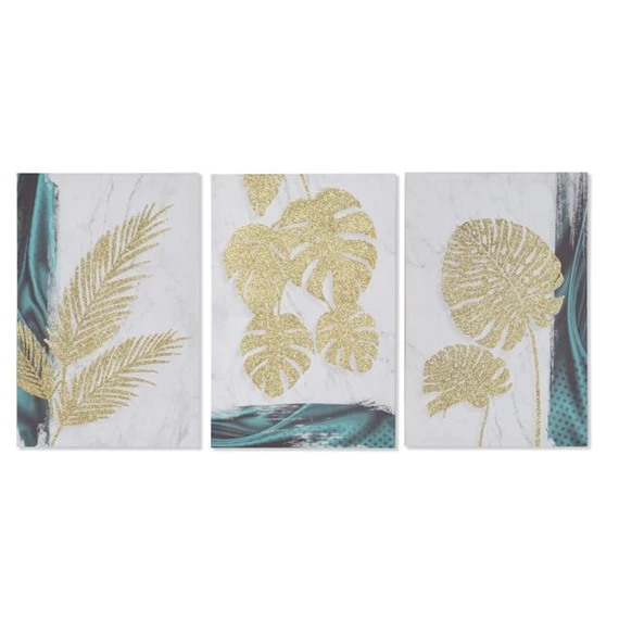 Kép levelek 40x1,8x60 cm 3 féle