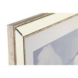 Kép madár, keretes 56x1,6x66 cm 3 féle