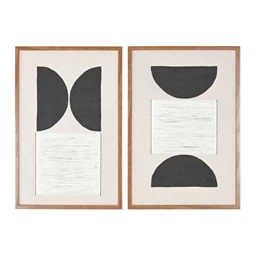 Kép modern keretes 40x3x60 cm 2 féle