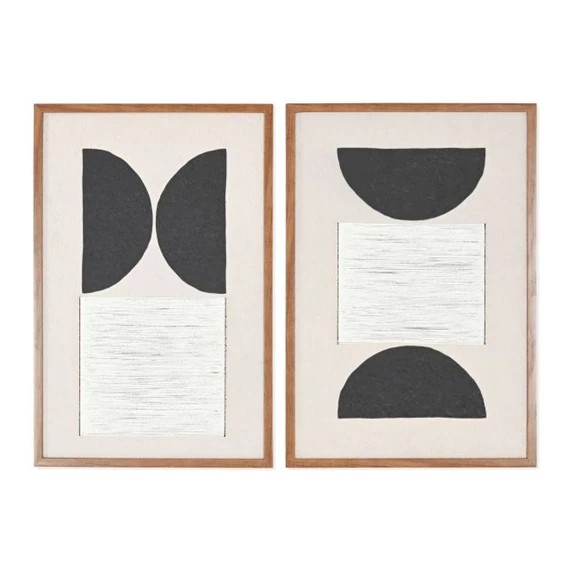 Kép modern keretes 40x3x60 cm 2 féle