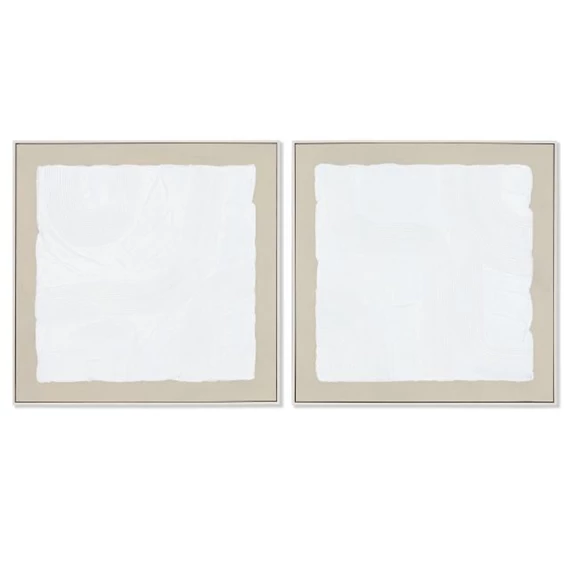 Kép modern, keretes 82x4,5x82,5 cm 2 féle