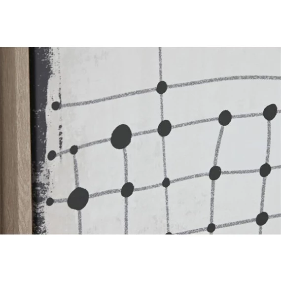 Kép modern, keretes 100x4x140 cm 2 féle