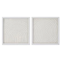 Kép modern 35x2x35 cm S/2