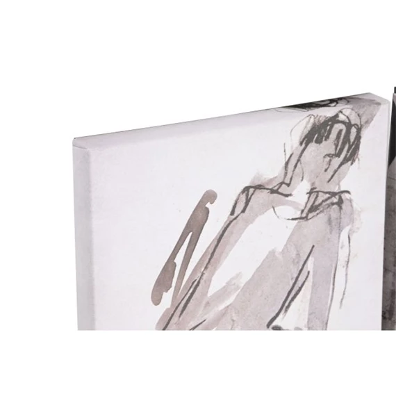 Kép modern 25x2,5x25 cm 2 féle S/5