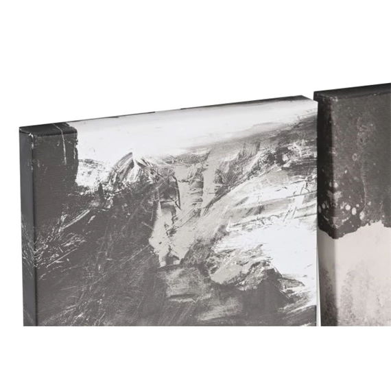 Kép modern 25x2,5x25 cm 2 féle S/5