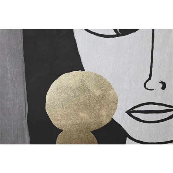 Kép nő 102,5x4,3x142,6 cm 2 féle