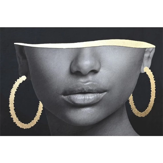 Kép nő 83x4,5x123 cm 2 féle