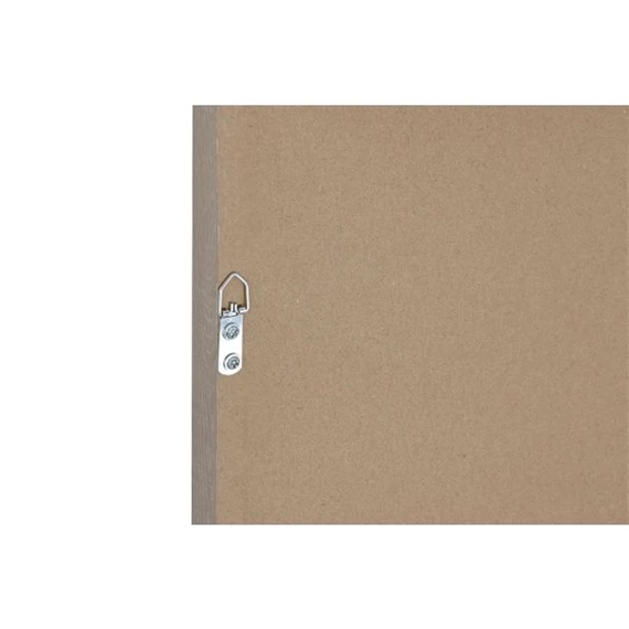 Kép nő, keretes 33x2,5x43 cm 2 féle