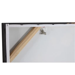 Kép nő 120x3x120 cm 2 féle