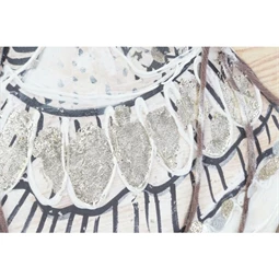 Kép nő 60x3,7x120 cm 2 féle