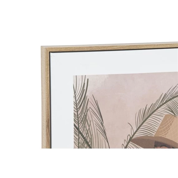 Kép nő 50x3x70 cm 2 féle