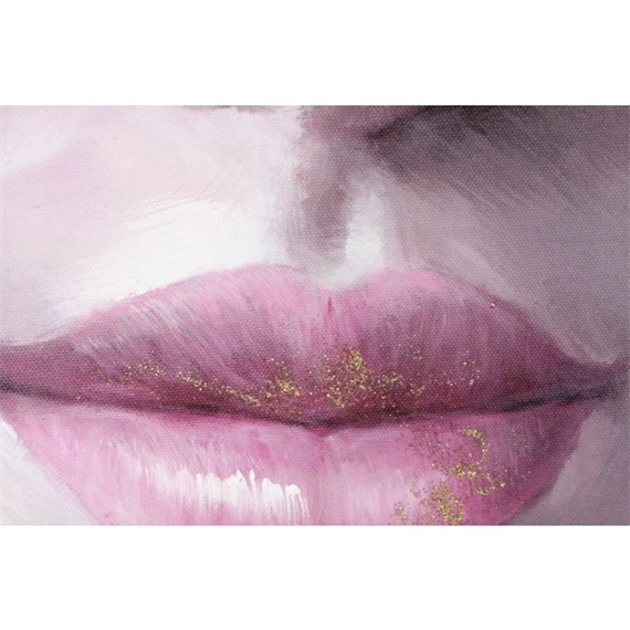 Kép nő virágokkal 120x3x80 cm 2 féle