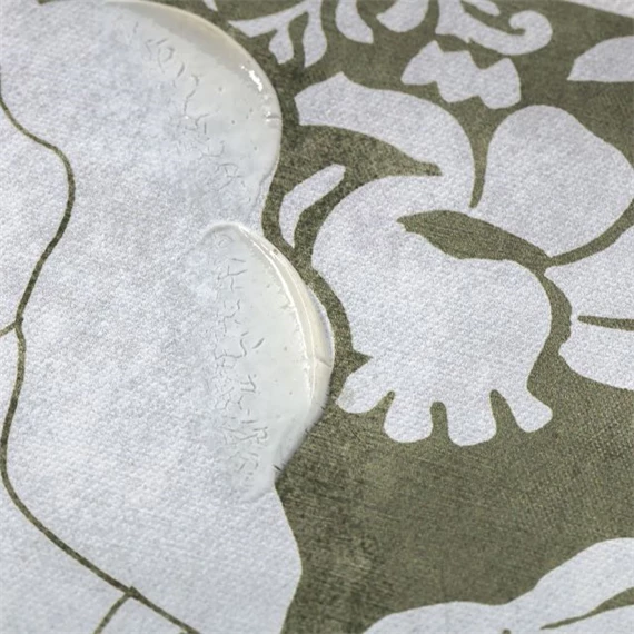 Kép nő virágok 42x3x42 cm 2 féle