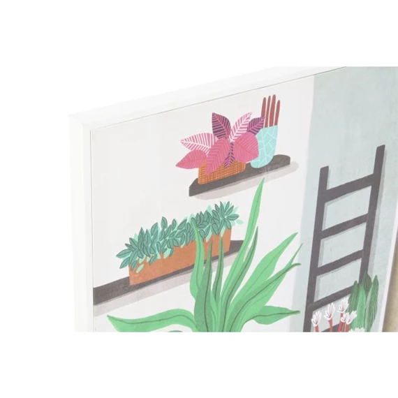 Kép növények, keretes 52x2,7x72 cm 2 féle