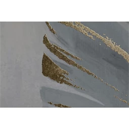 Kép pálmalevél 90x4x120 cm 2 féle